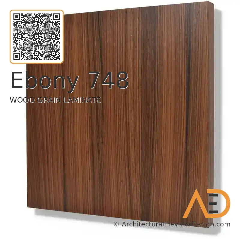 Ebony 748