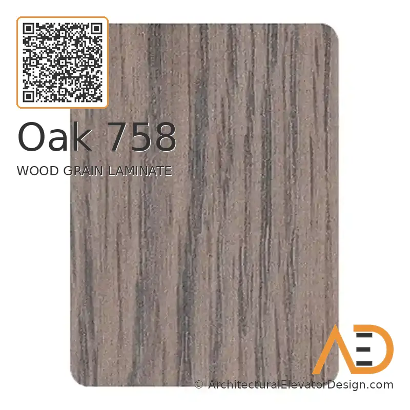 Oak 758