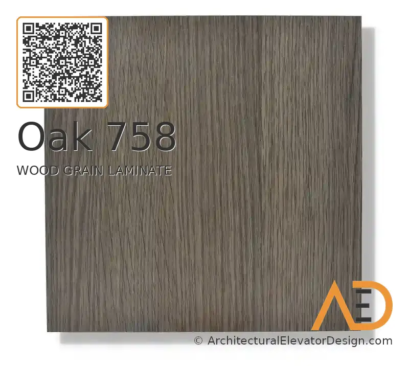Oak 758