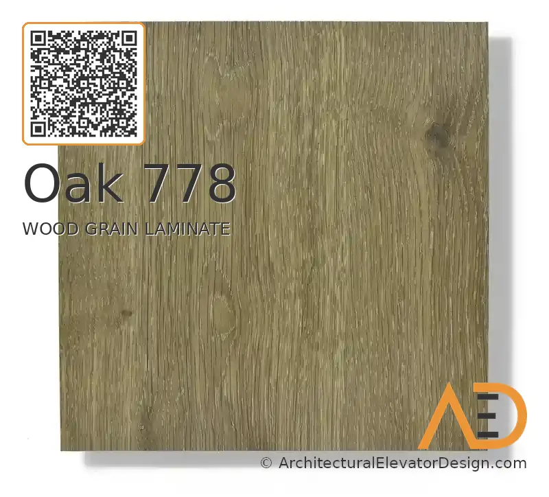 Oak 778