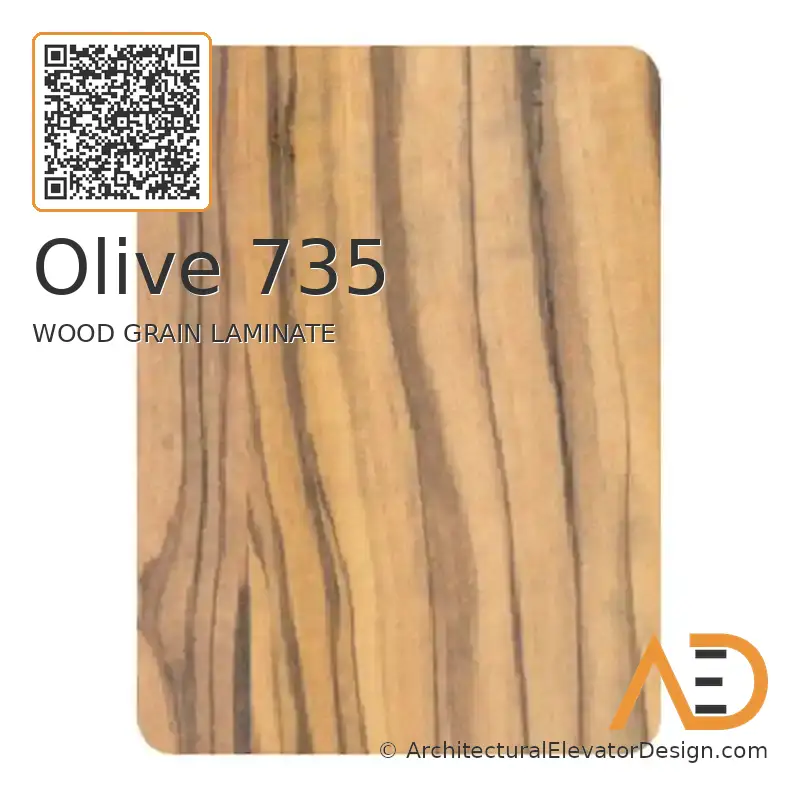 Olive 735