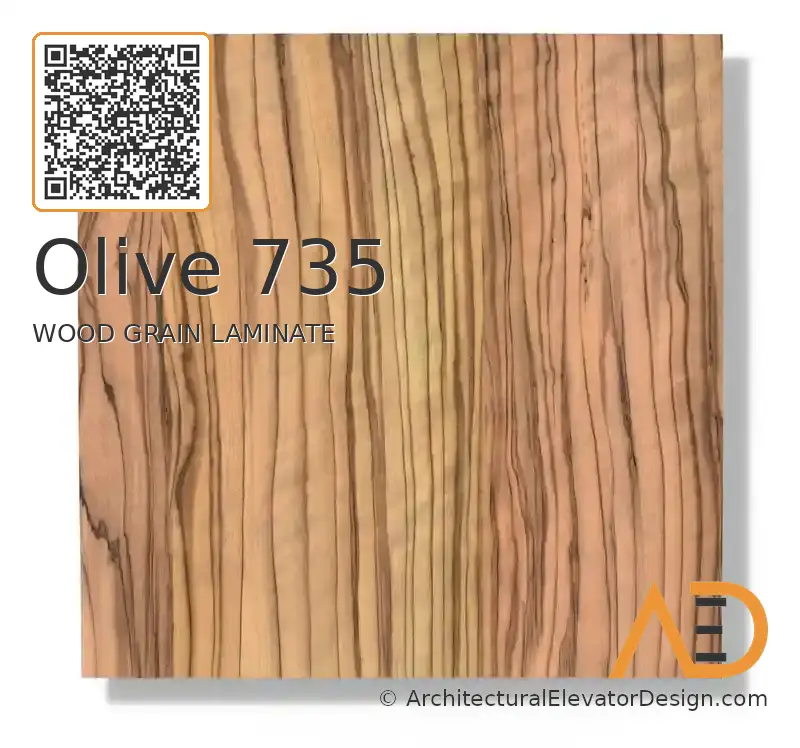 Olive 735