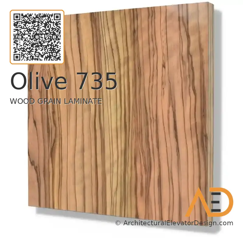 Olive 735