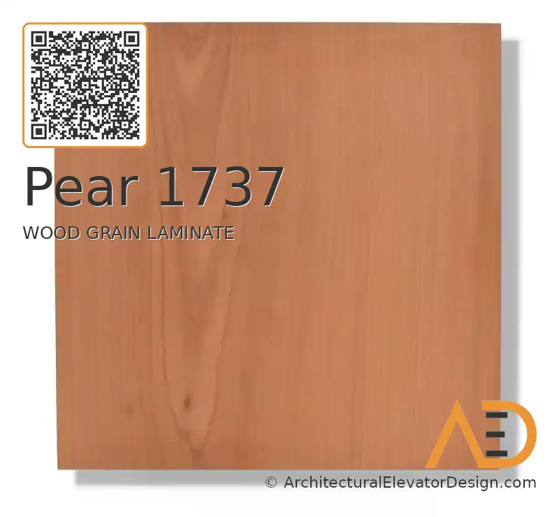 Pear 1737