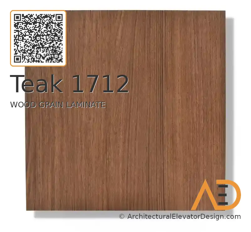 Teak 1712