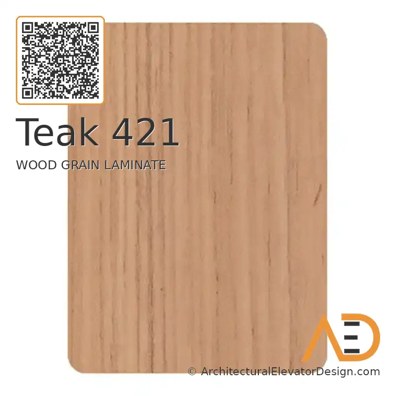 Teak 421