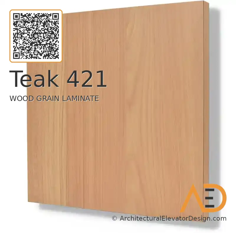 Teak 421