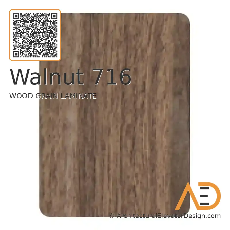 Walnut 716