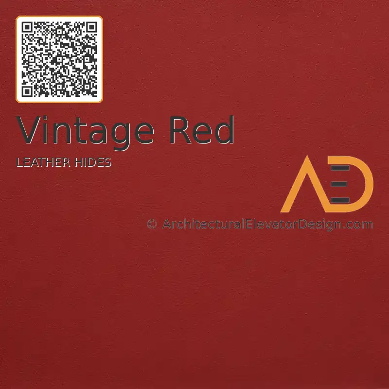 Vintage Red