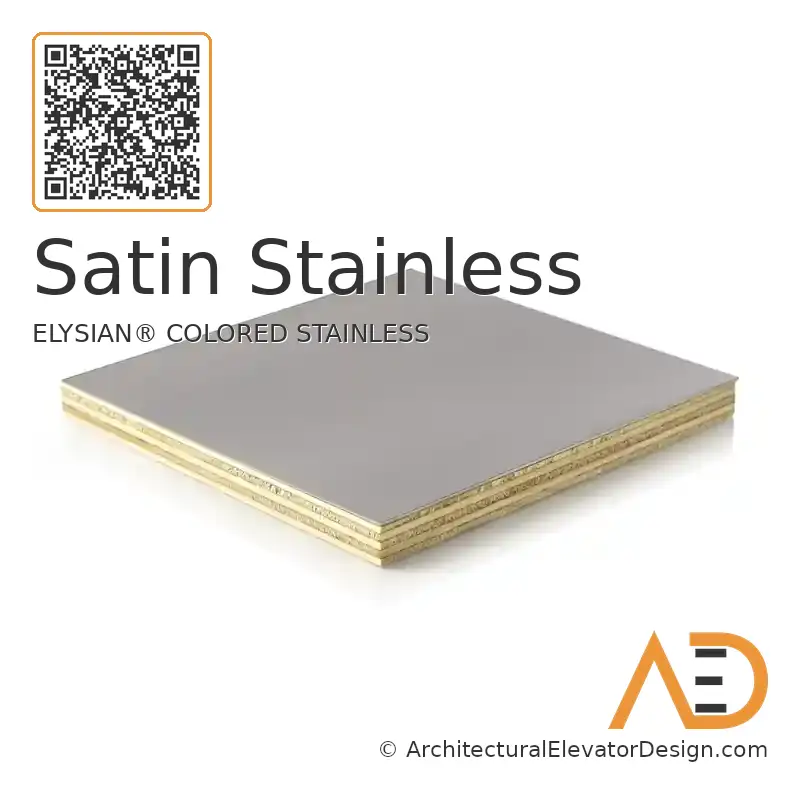 Satin Stainless