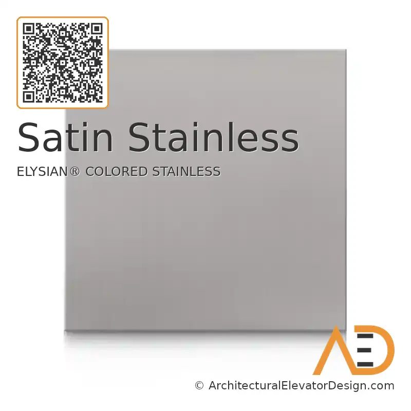 Satin Stainless