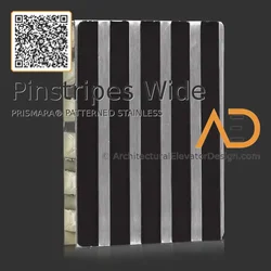 Pinstripes Wide
