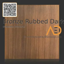 Bronze Rubbed Dark