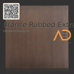 Bronze Rubbed Extra Dark