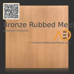 Bronze Rubbed Medium