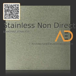 Stainless Non Directional Medium