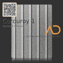 Corduroy 1