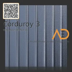 Corduroy 3