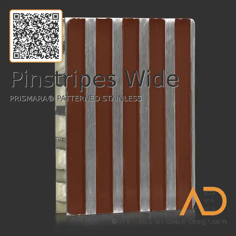 Pinstripes Wide