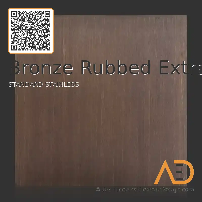 Bronze Rubbed Extra Dark