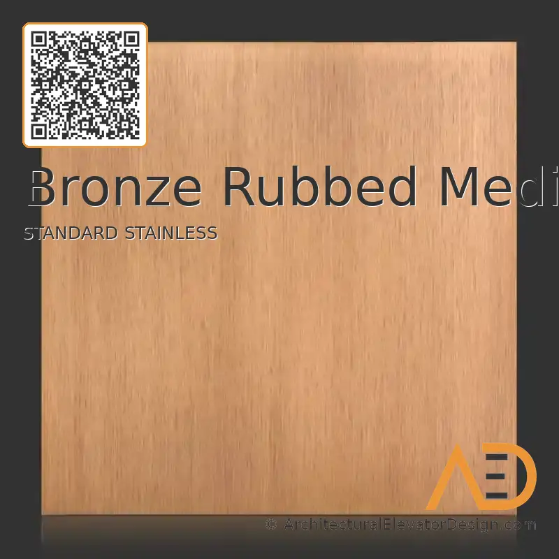 Bronze Rubbed Medium