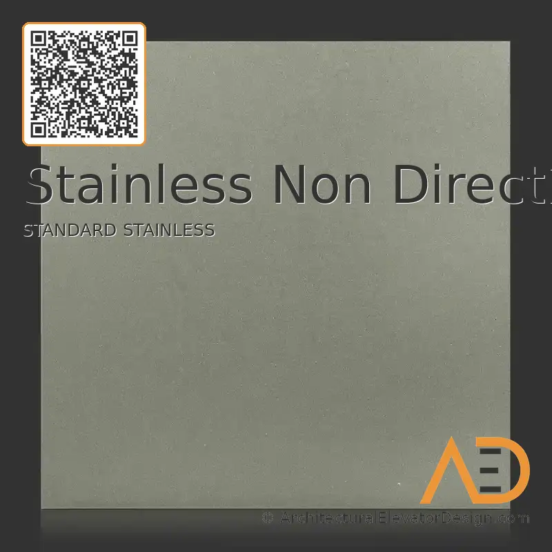 Stainless Non Directional Fine
