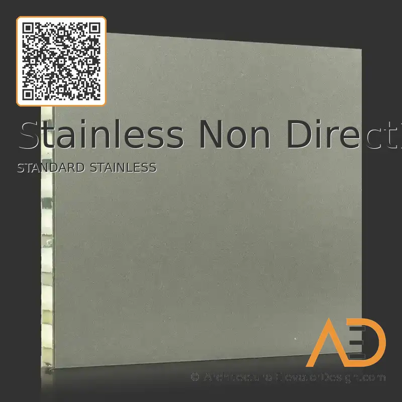 Stainless Non Directional Fine