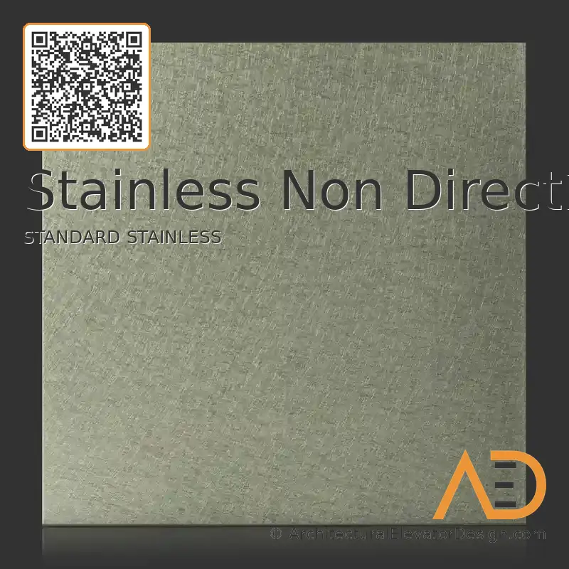 Stainless Non Directional Medium