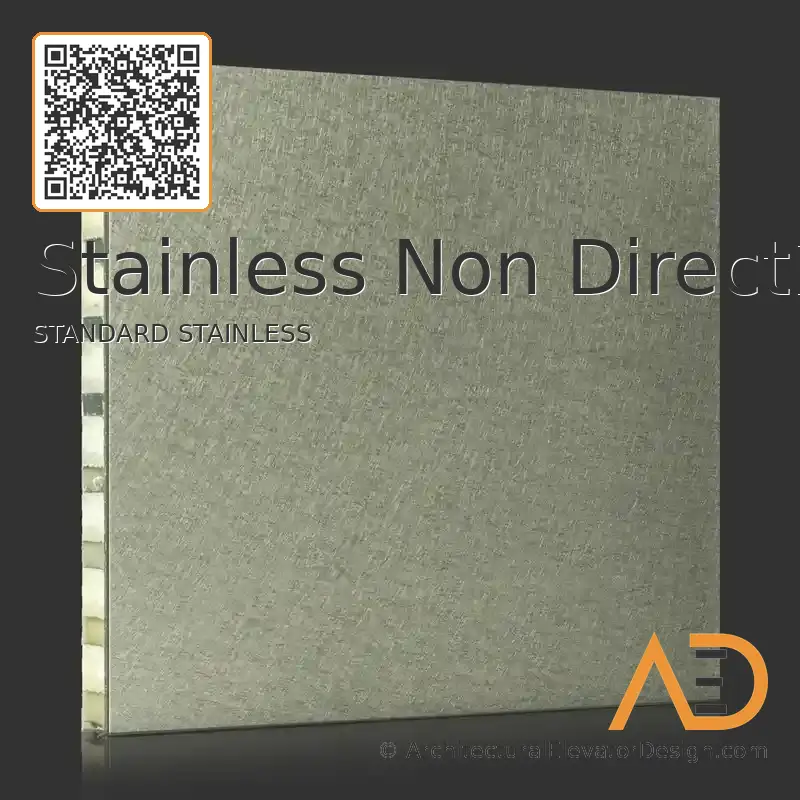 Stainless Non Directional Medium