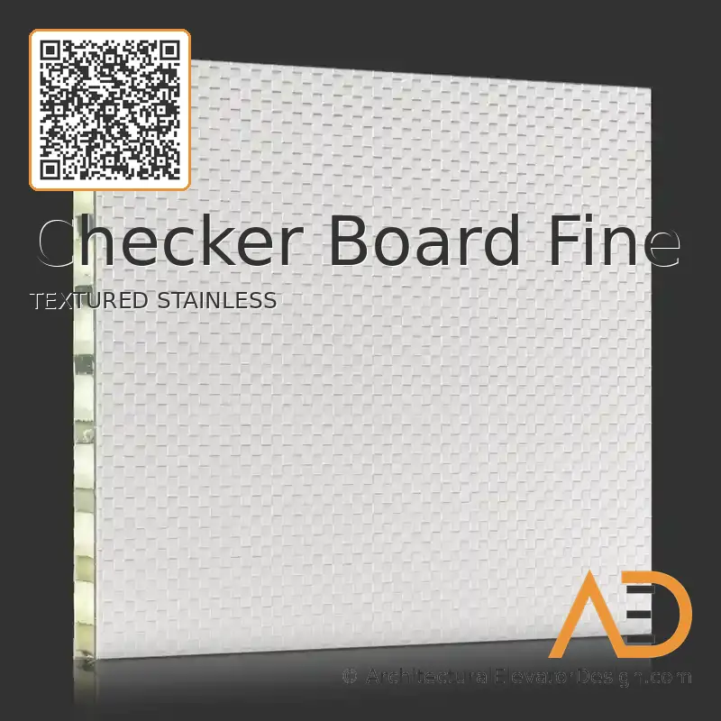 Checker Board Fine