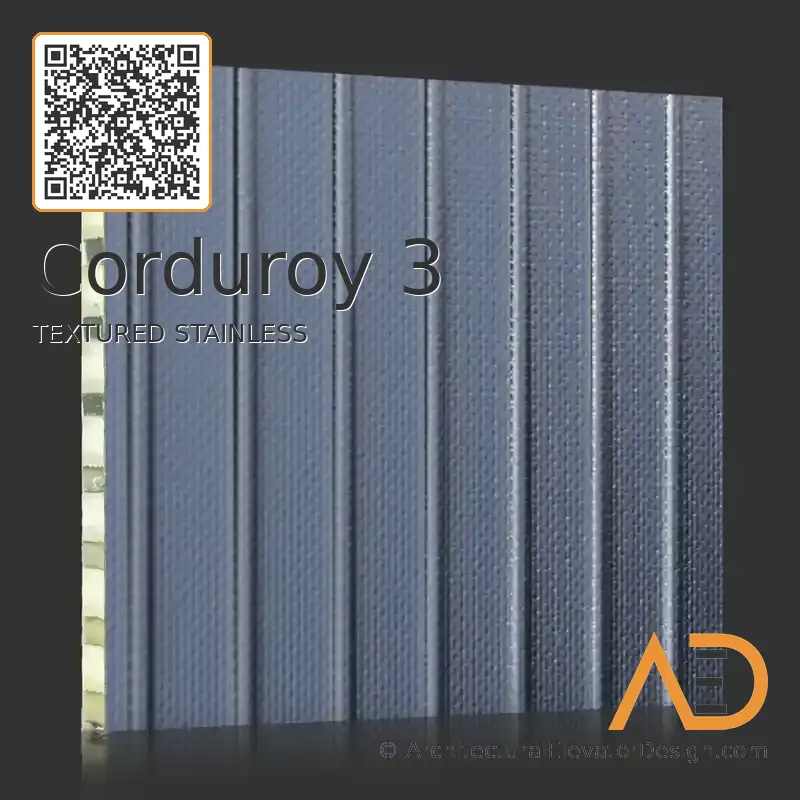 Corduroy 3