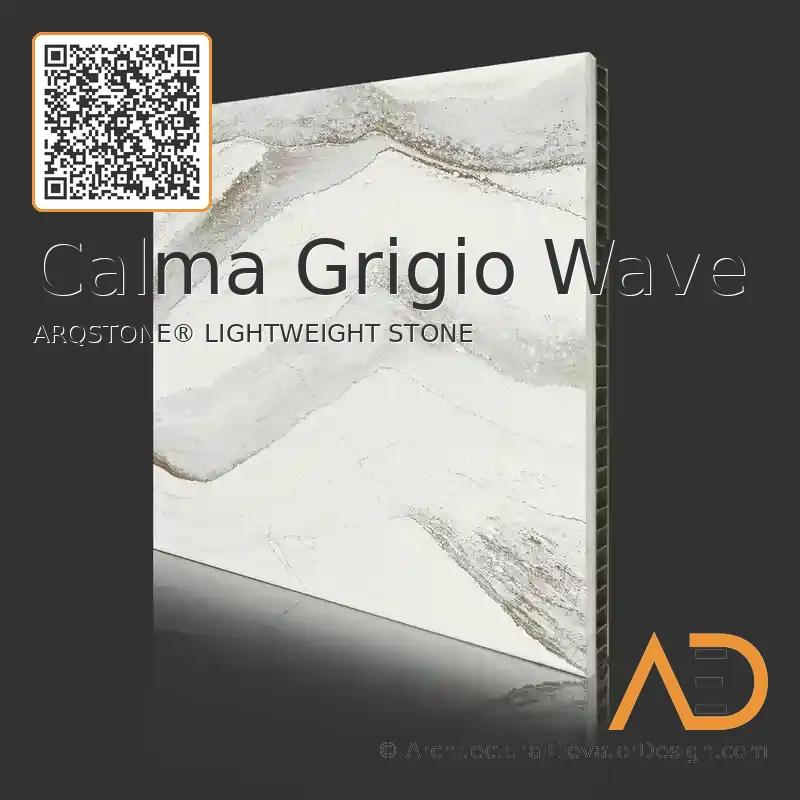 Calma Grigio Wave