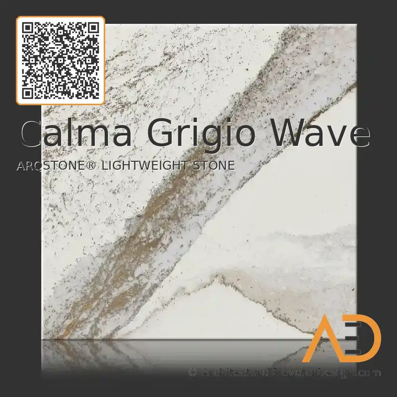 Calma Grigio Wave
