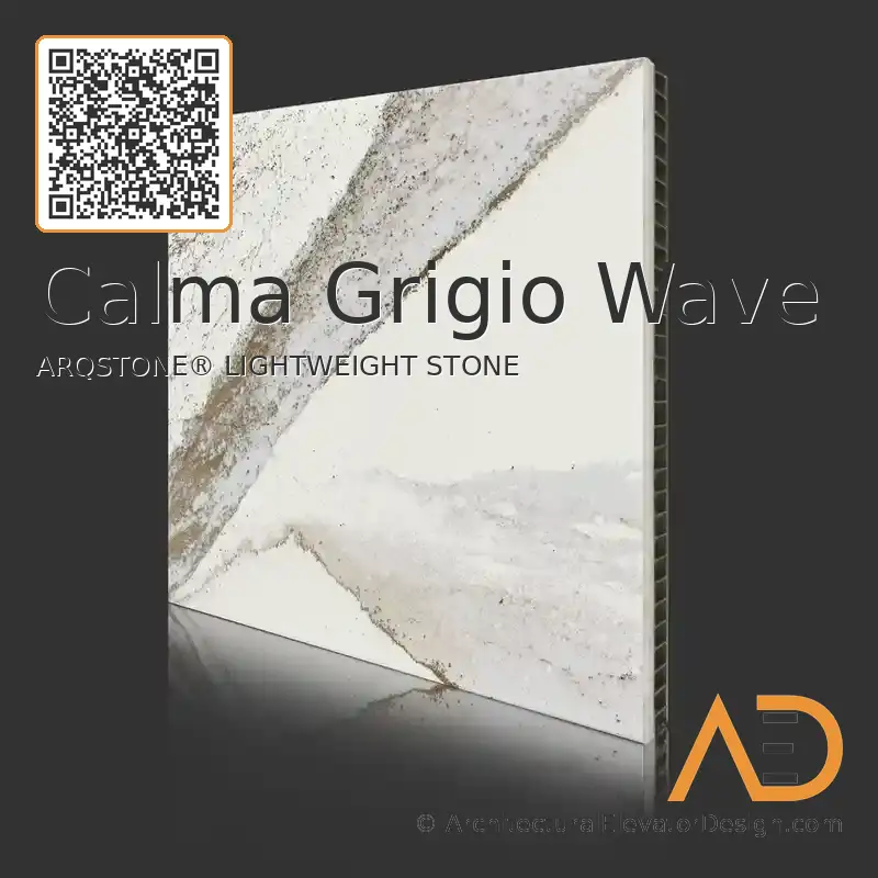 Calma Grigio Wave