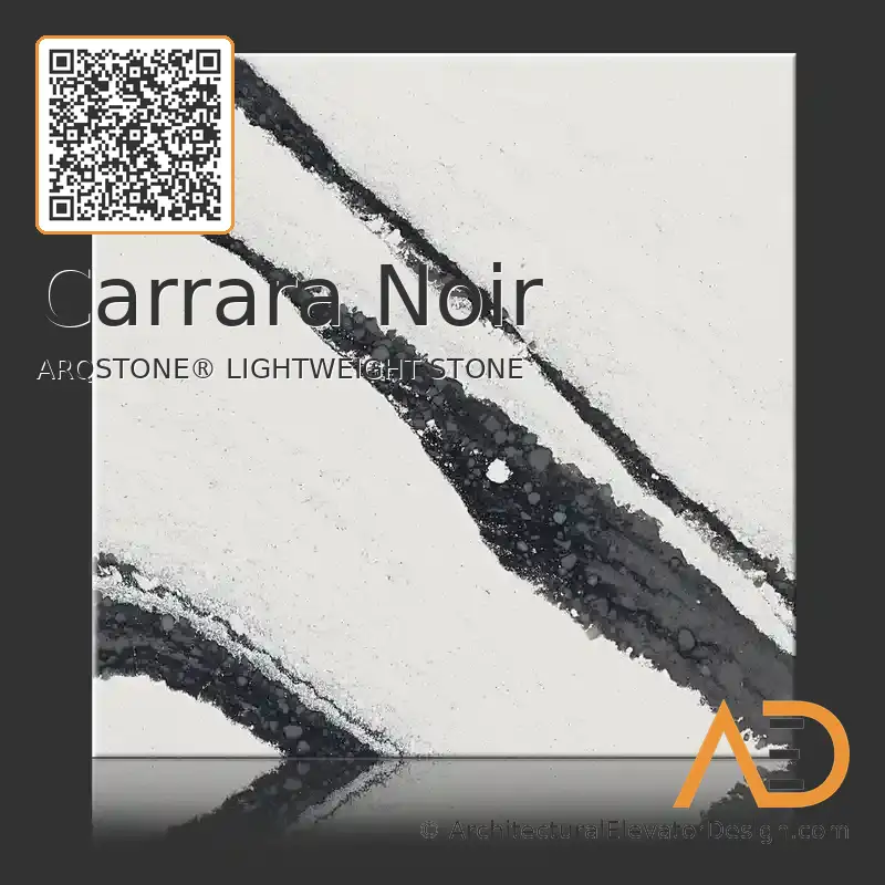 Carrara Noir