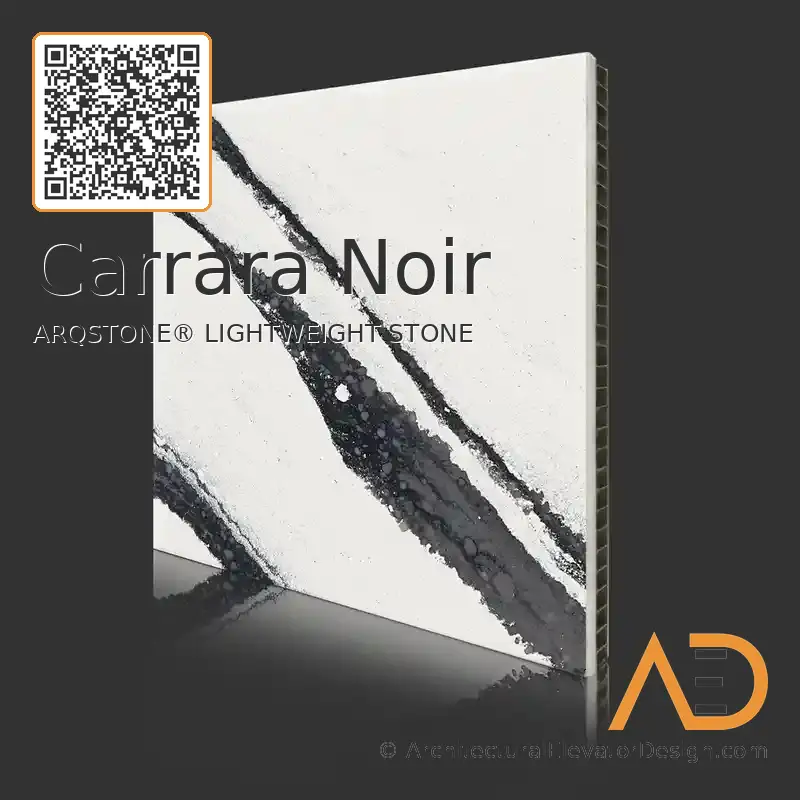Carrara Noir