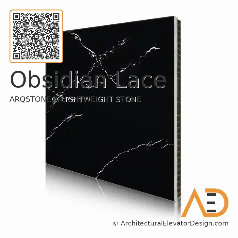 Obsidian Lace