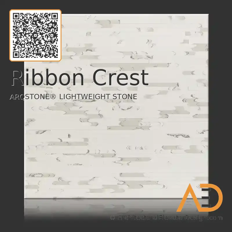 Ribbon Crest