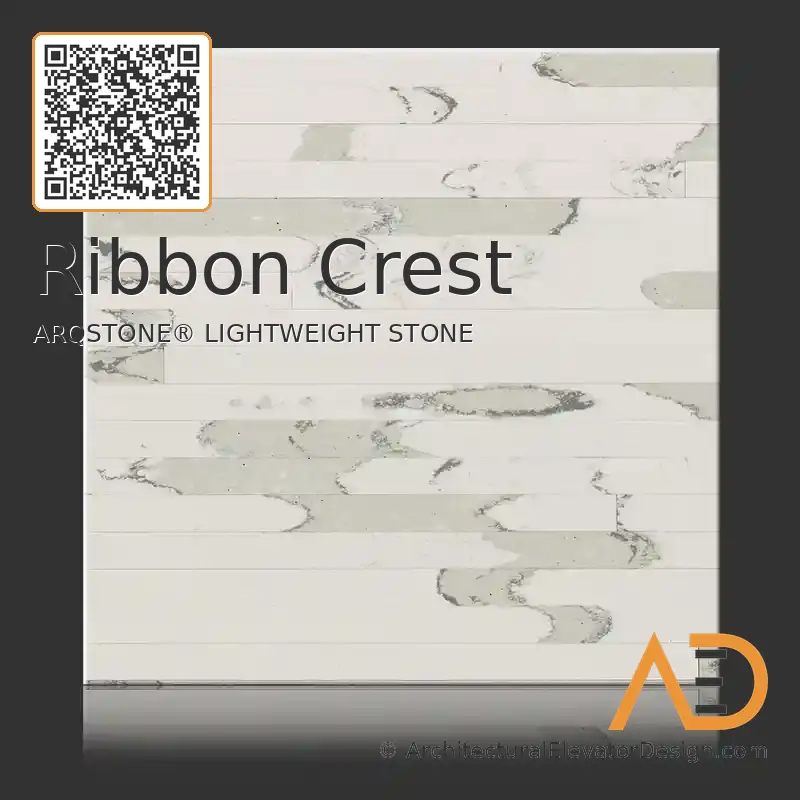 Ribbon Crest