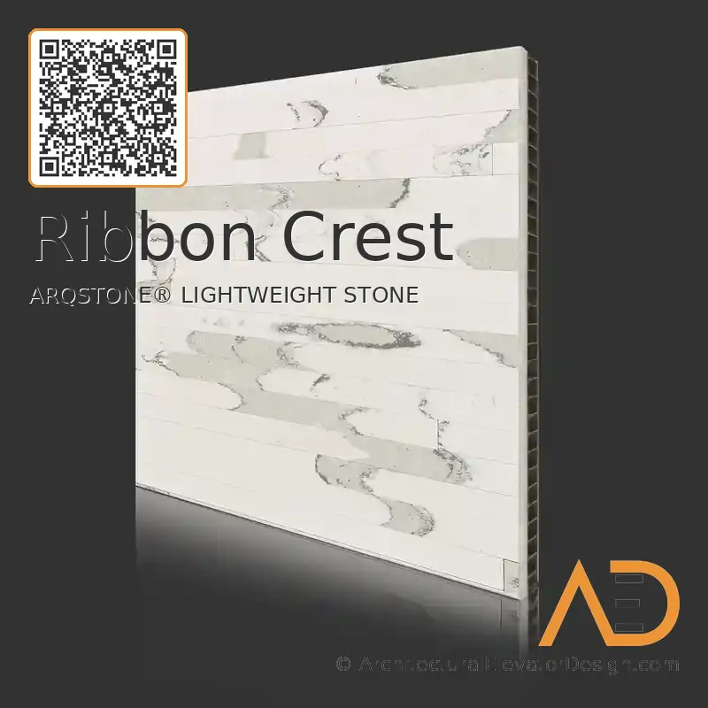 Ribbon Crest
