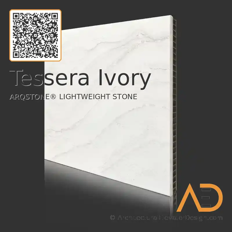 Tessera Ivory