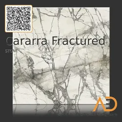 Cararra Fractured