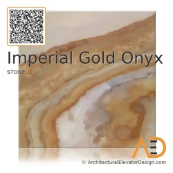 Imperial Gold Onyx