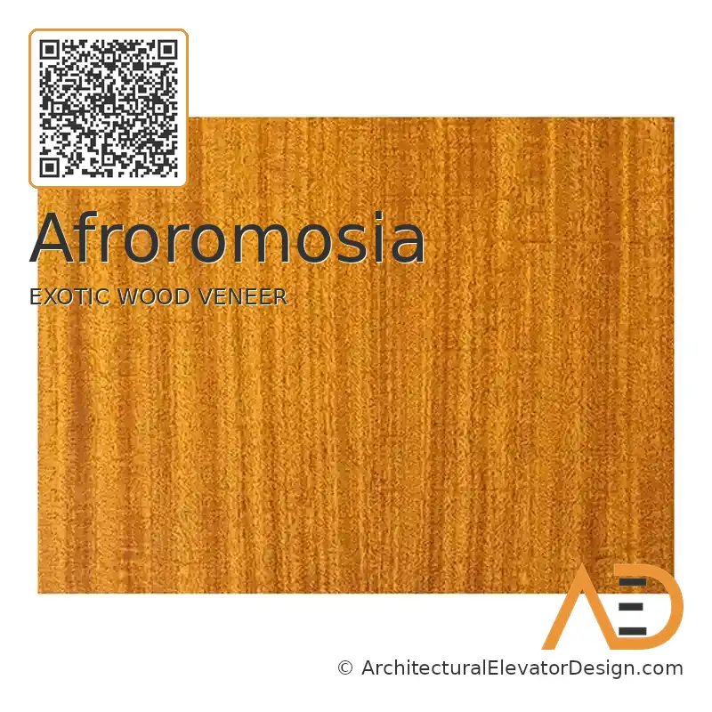 Afroromosia