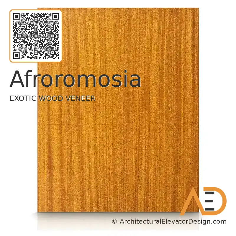 Afroromosia