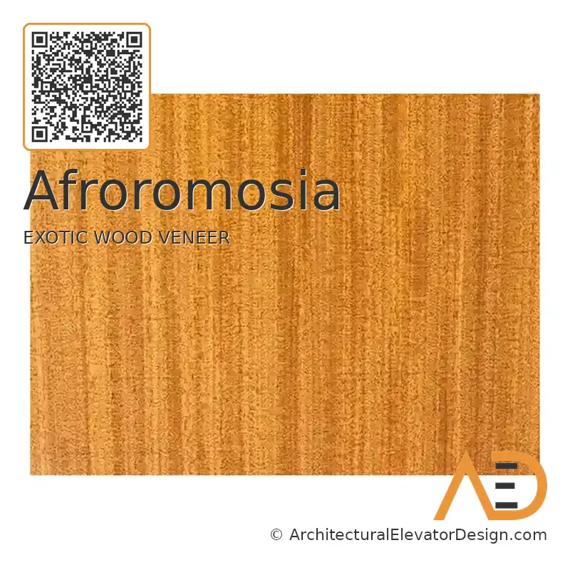 Afroromosia