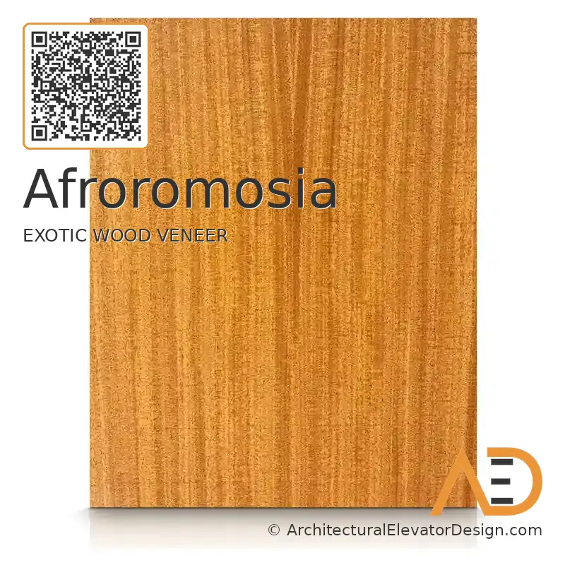 Afroromosia