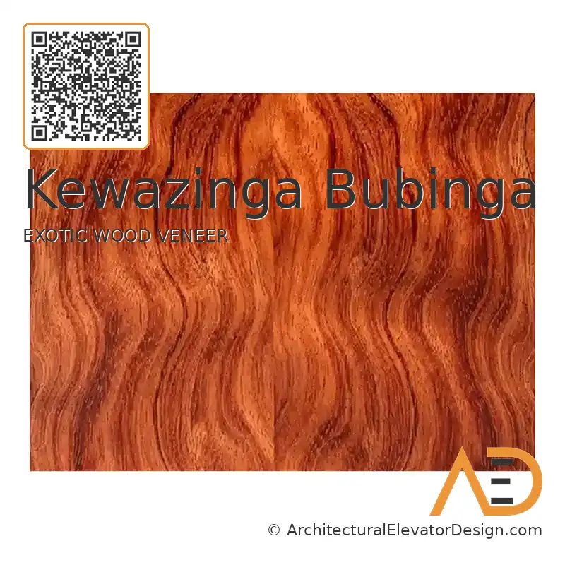 Kewazinga Bubinga