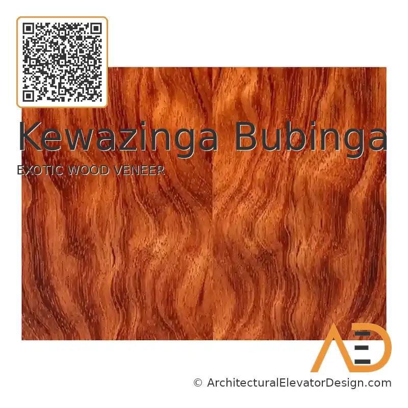 Kewazinga Bubinga
