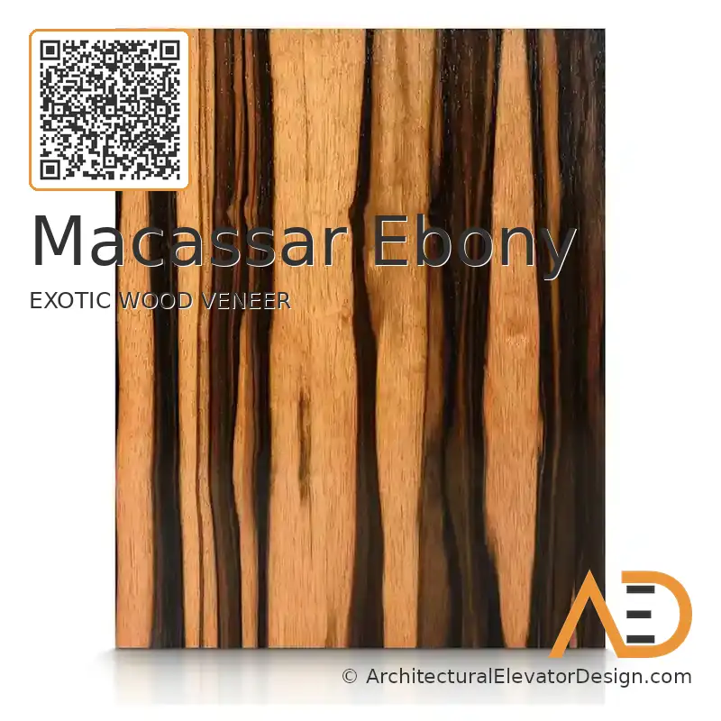 Macassar Ebony